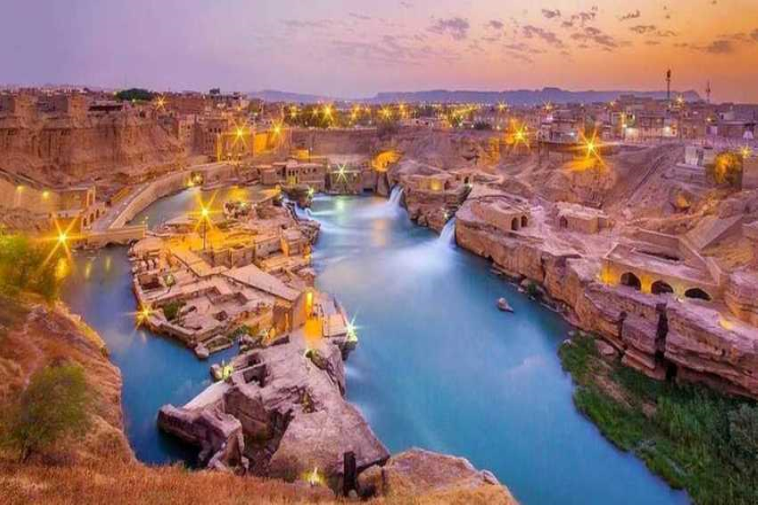 Shushtar