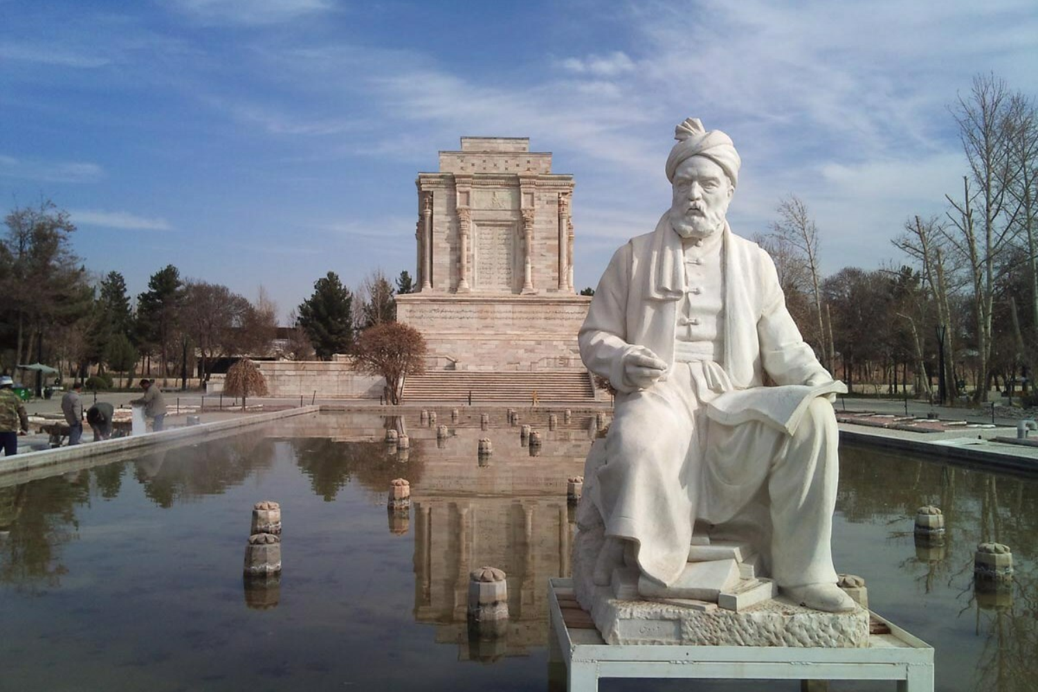 Mausoleum of Ferdowsi
