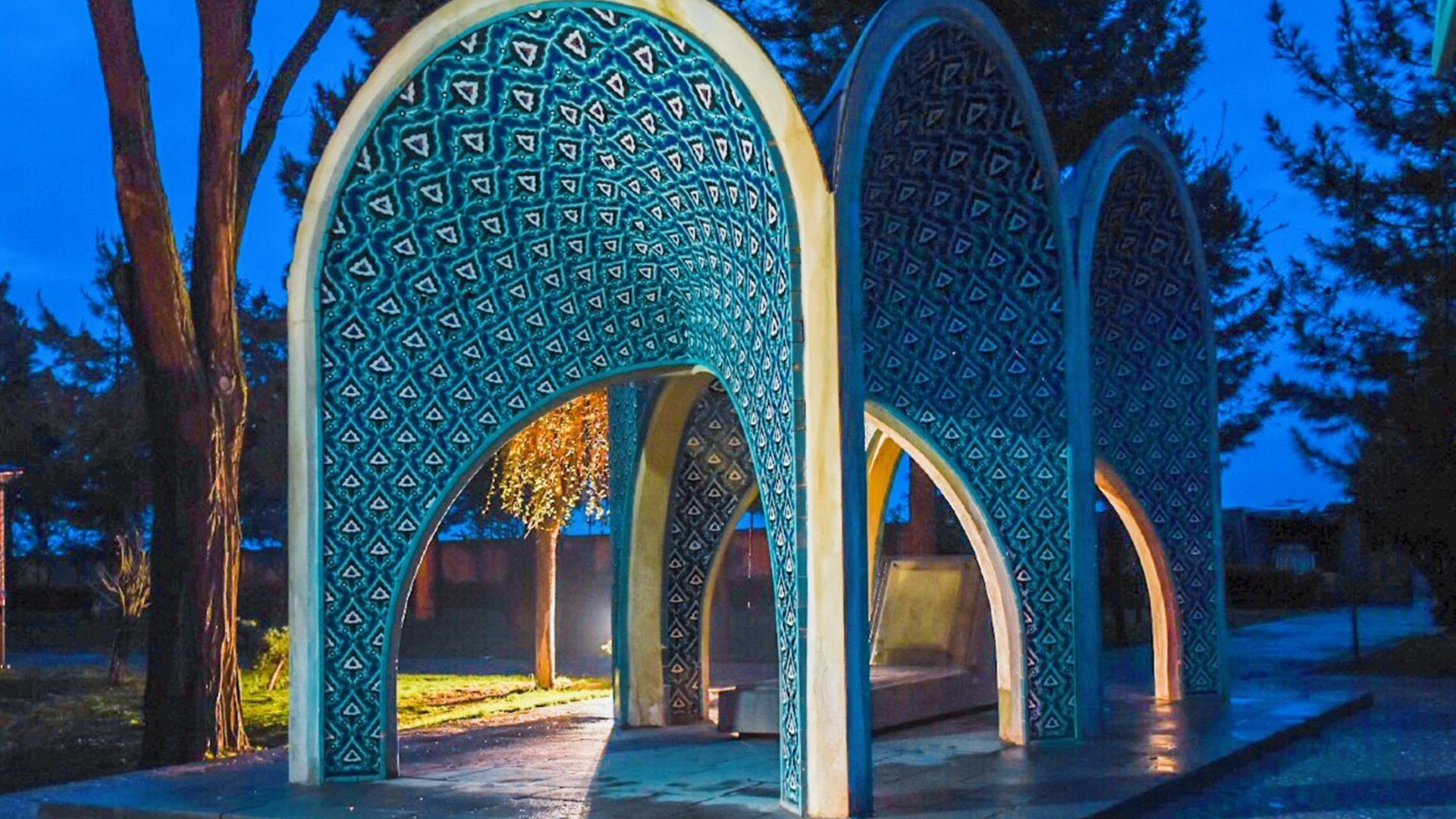 Kamal-ol-Molk Mausoleum