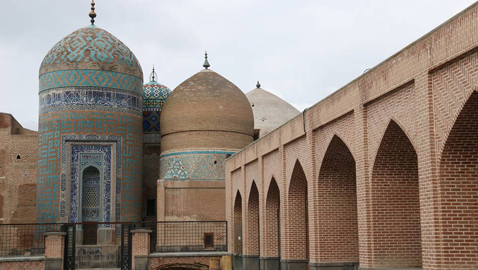 Sheikh Safi al-Din Khanegah and Shrine Ensemble