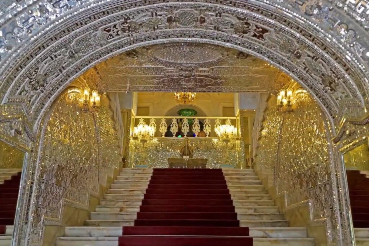 Golestan Palace