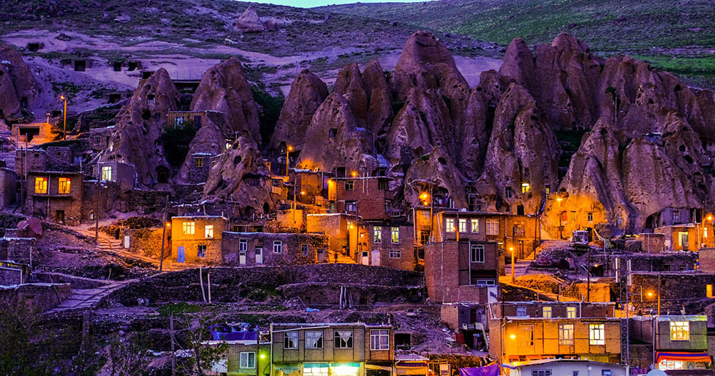 Kandovan Village