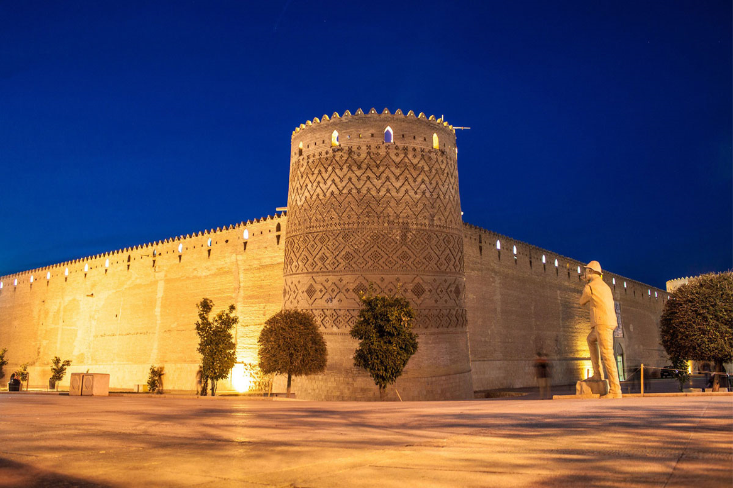 Karim Khan Citadel