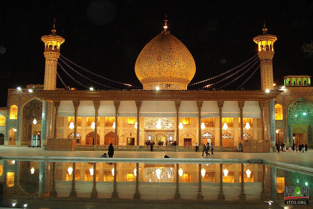 Shahcheragh Shrine
