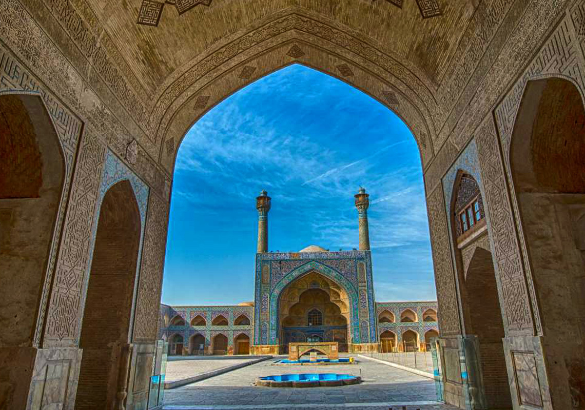 Jameh Mosque of Isfahan