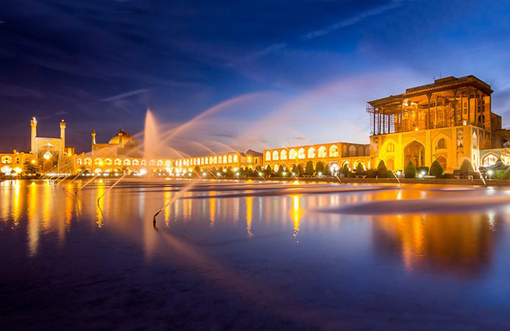 Naghshe Jahan Square