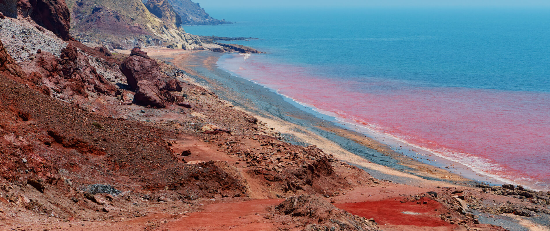 Red Beach