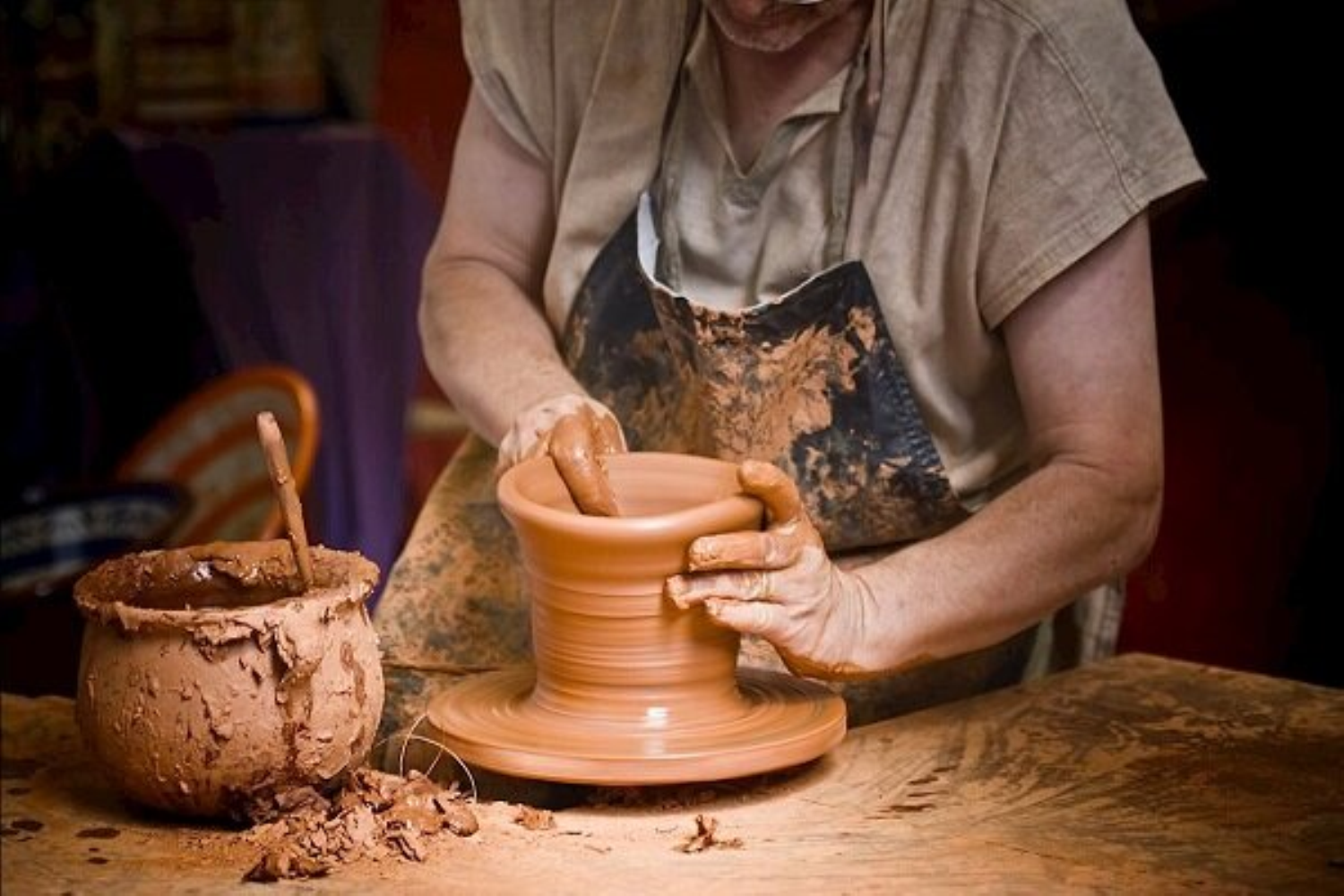 Pottery Workshop