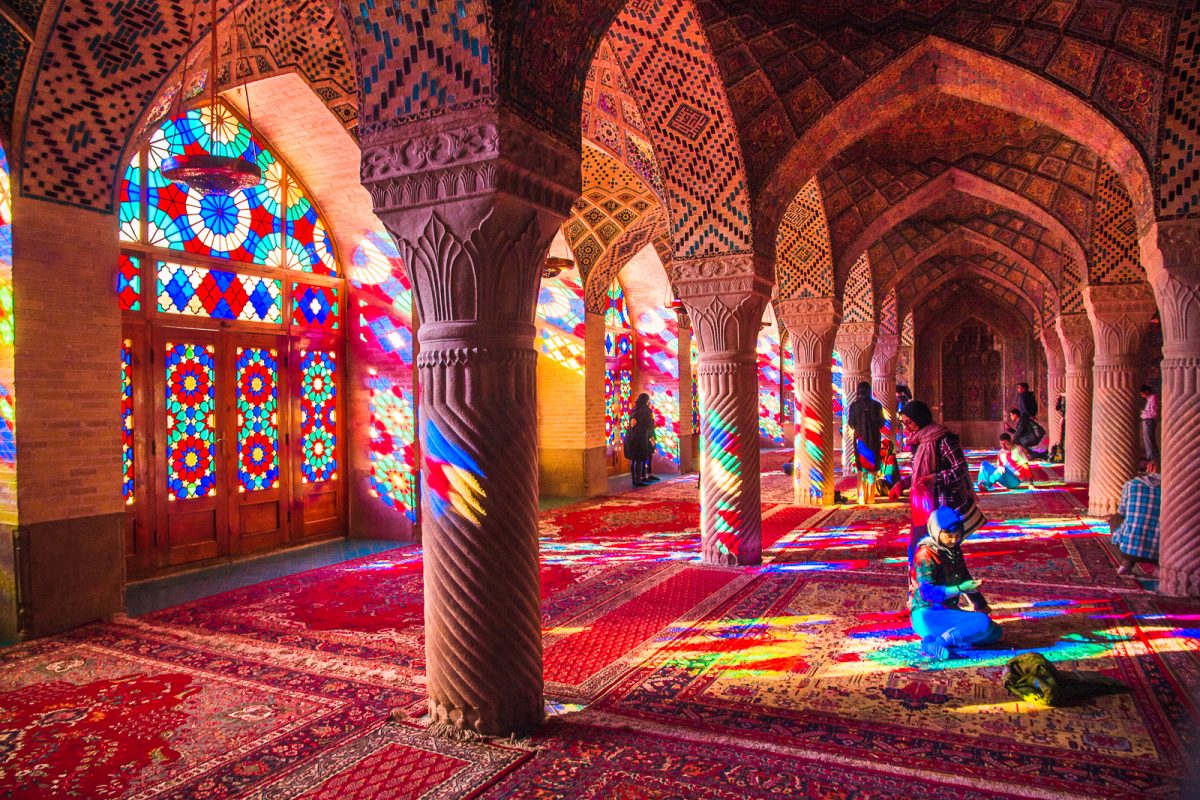 Nasir-ol-Molk Mosque