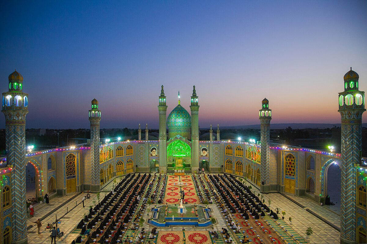 Helal-ibne Ali Shrine