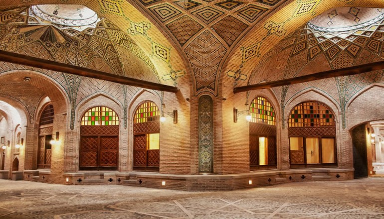 Saad-o-Saltane Caravansaray